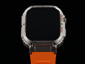 Nowy Smartwatch GlacierX Echo Select Silver GX-ES57