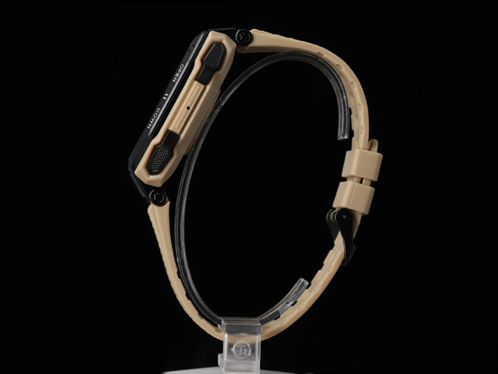 Neue Smartwatch GlacierX Trail Beige