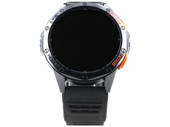 Neuer Smartwatch GlacierX Deca Black GX-DC67