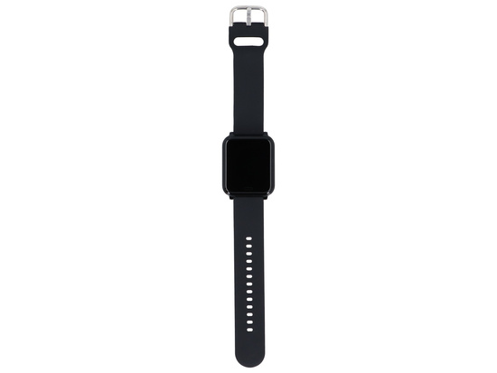Neue Smartwatch GlacierX Remi Black GX-RC10