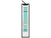 Neues Armband GlacierX Geflochtene Magnetische Schnalle Seafoam für Apple Watch 38/40/41mm Türkis