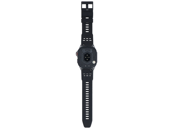 Neuer Smartwatch GlacierX Lhotse Black GX-LC63