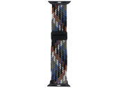Pasek GlacierX Braided Magnetic Buckle Terra Flame do Apple Watch 42/44/45/49mm Wielokolorowy