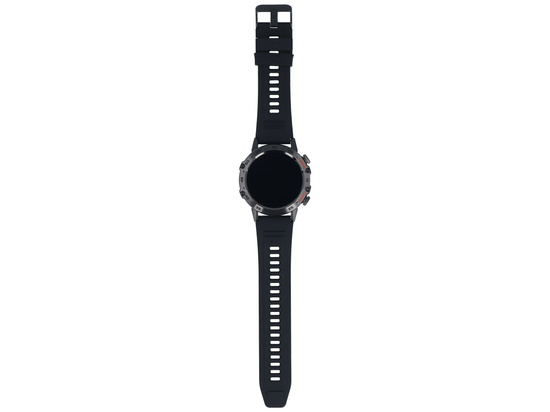 Neuer Smartwatch GlacierX Protector Black GX-PC52