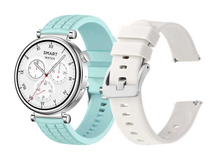 イワイ Smartwatch GlacierX Ivy GX-I243 | GlacierX