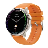 Neuer Smartwatch GlacierX Polaris Silver GX-PS58