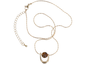 Naszyjnik Serdeczny Złoty