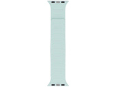 Pasek do smartwatcha GlacierX Silicone Magnetic ExoStripe Mint Green do Apple Watch 38/40/41mm Miętowy