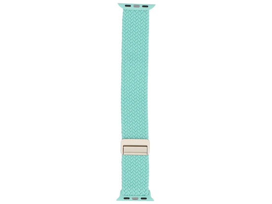 Pasek GlacierX Braided Magnetic Buckle Pistachio do Apple Watch 38/40/41mm Pistacjowy