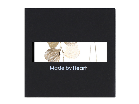 Naszyjnik Flora Złoty