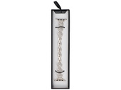 Bransoleta do smartwatcha GlacierX Zirconia Flower Chain Bracelet Cosmic Glow do Apple Watch 38/40/41mm