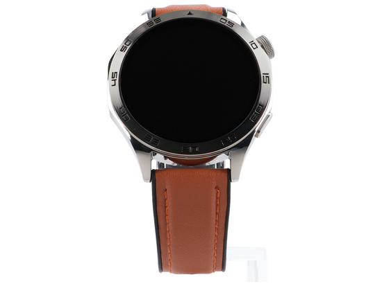 Smartwatch GlacierX Noir 2 paski GX-N244