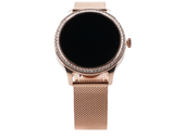 Neuer Smartwatch GlacierX Pearl GX-P246 + zusätzliches Silikonarmband