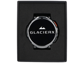 Smartwatch GlacierX Giant Black GX-G241