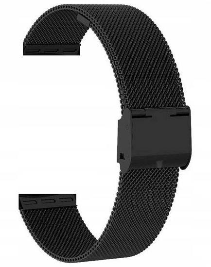 Nowe Smartwatche GlacierX Aura Black + GlacierX Polaris Gold + Paski mediolańskie