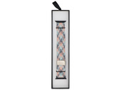 Pasek GlacierX Braided Magnetic Buckle Mint Candy do Apple Watch 38/40/41mm Miętowo-różowy