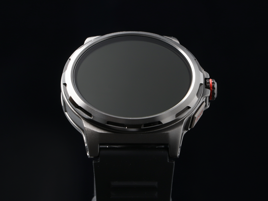 Nowy Smartwatch GlacierX Blaze Black GX-BC59A