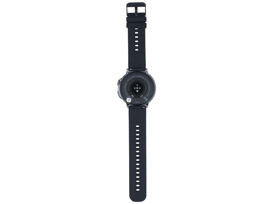 Neuer Smartwatch GlacierX Aura Black GX-AC60