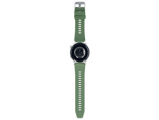 Smartwatch GlacierX Noir 2 paski GX-N244