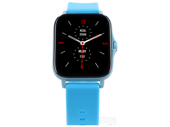 Neuer Smartwatch GlacierX Safi Blue GX-SN26