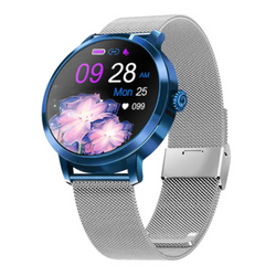 Neuer Smartwatch GlacierX Freya Blue GX-FN20