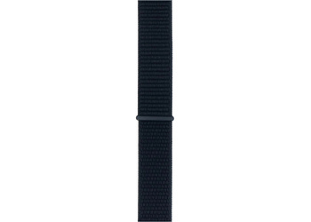 Pasek do smartwatcha GlacierX Grip Strap Nylon Black 22mm