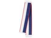 Pasek do smartwatcha GlacierX Grip Strap Nylon Ocean Mist Atramentowo-biały 22mm