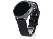 Neuer Smartwatch GlacierX Polaris Black GX-PC58