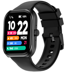 Neue Smartwatch GlacierX Breeze GX-B245