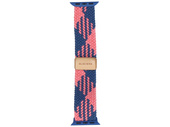 Pasek GlacierX Braided Magnetic Buckle Sweet Berries do Apple Watch 38/40/41mm Jagodowy