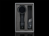 Smartwatch GlacierX Aura Black GX-AC60