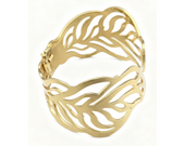 Bransoleta mankietowa Kreacja Złota