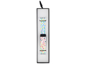 Pasek GlacierX Silicone Magnetic Buckle White Confetti do Apple Watch 42/44/45/49mm Wielokolorowy