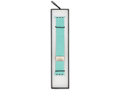 Neues Armband GlacierX Geflochtene Magnetische Schnalle Seafoam für Apple Watch 38/40/41mm Türkis