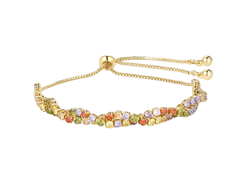 Bransoletka Radość Złota