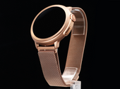 Neuer Smartwatch GlacierX Aura Rose Gold + Mesh-Armband GX-AR60 BM