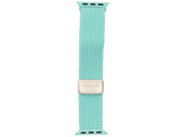 Pasek GlacierX Braided Magnetic Buckle Pistachio do Apple Watch 38/40/41mm Pistacjowy