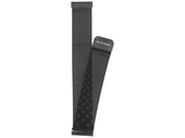 Neue Armbanduhr GlacierX Milanese Magnetic Strap Schwarz Mesh 22mm