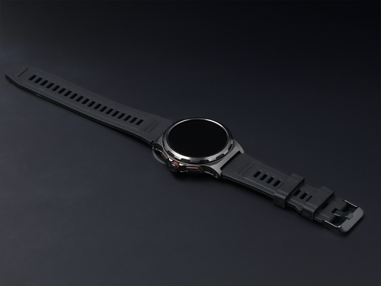 Nowy Smartwatch GlacierX Blaze Black GX-BC59A