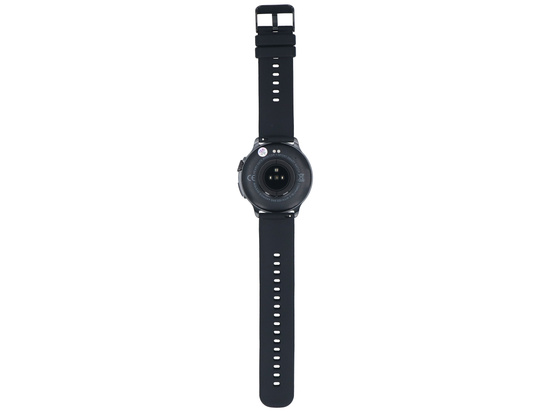 Neuer Smartwatch GlacierX Polaris Black GX-PC58