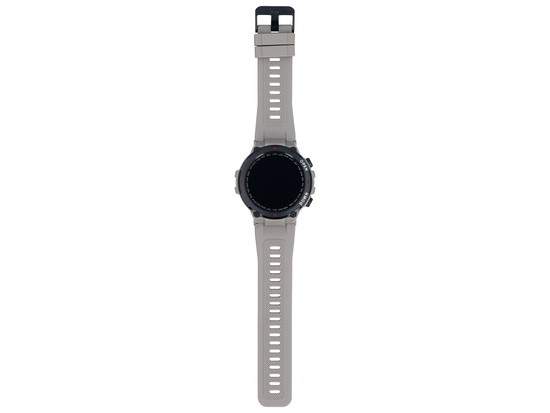 Neuer Smartwatch GlacierX Faron Grey GX-FS27