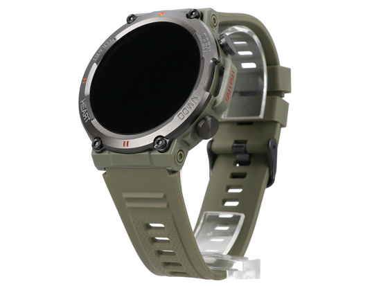 Smartwatch GlacierX Glow Select Green GX-GZ56