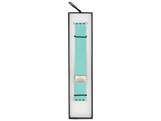 Pasek GlacierX Braided Magnetic Buckle Pistachio do Apple Watch 38/40/41mm Pistacjowy