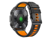 Neuer Smartwatch GlacierX Drift Black GX-DC72