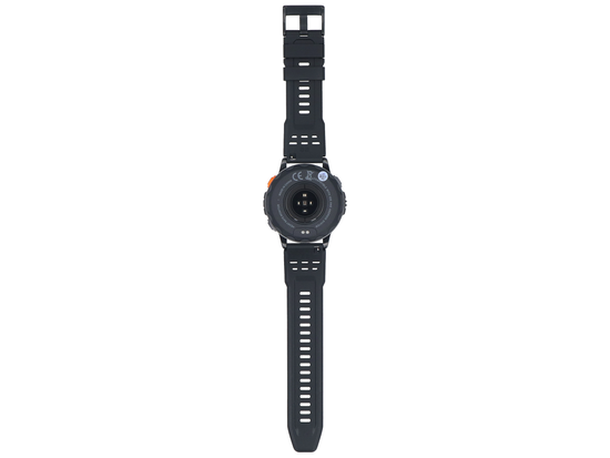 Neuer Smartwatch GlacierX Lunar Black + Stahlarmband GX-LC65 BS