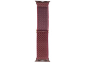 Pasek GlacierX Braided SlideLock Dusty Mauve do Apple Watch 38/40/41mm Wrzosowy