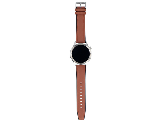 Smartwatch GlacierX Noir 2 paski GX-N244