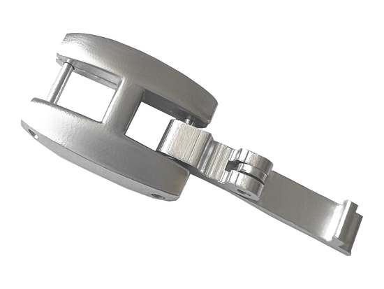 Bransoleta do smartwatcha GlacierX Zirconia Round Chain Bracelet Cosmic Glow do Apple Watch 38/40/41mm