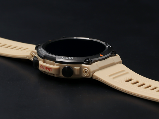 Smartwatch GlacierX Glow Select Beige GX-GS56