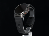 Nowy Smartwatch GlacierX Blaze Black